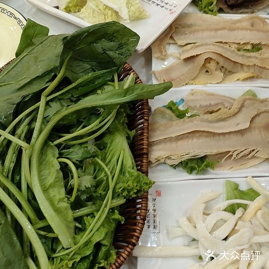 锅里香鲜肉涮肚(十区店)