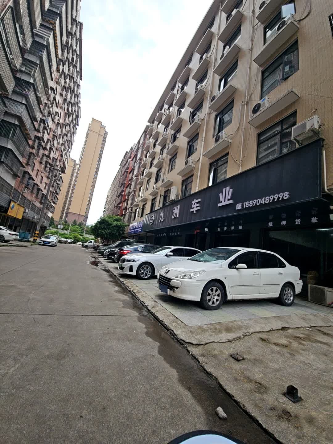 九洲车业