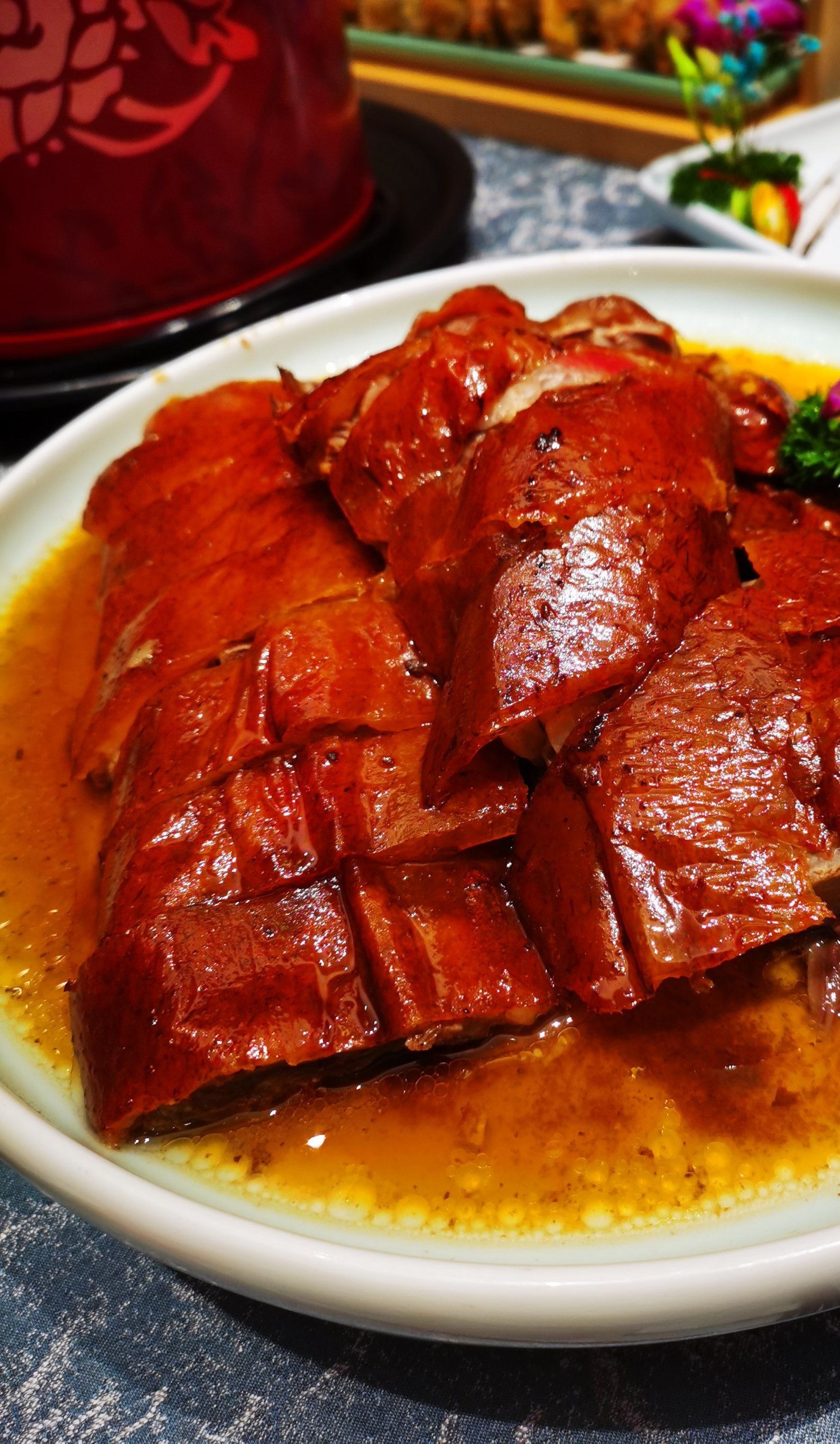 谢家烧鹅王(嘉逸财富店)