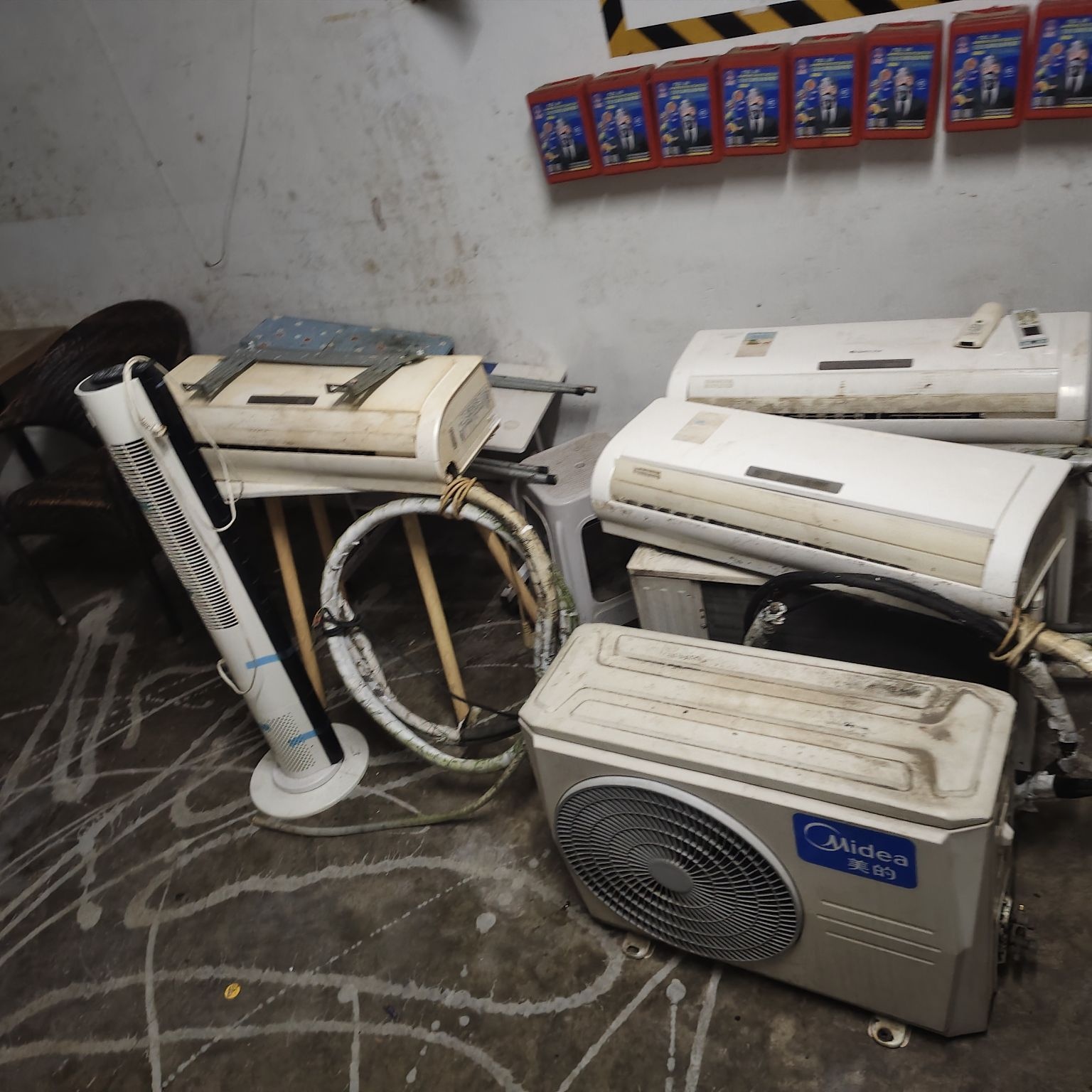 专业空调维修拆装