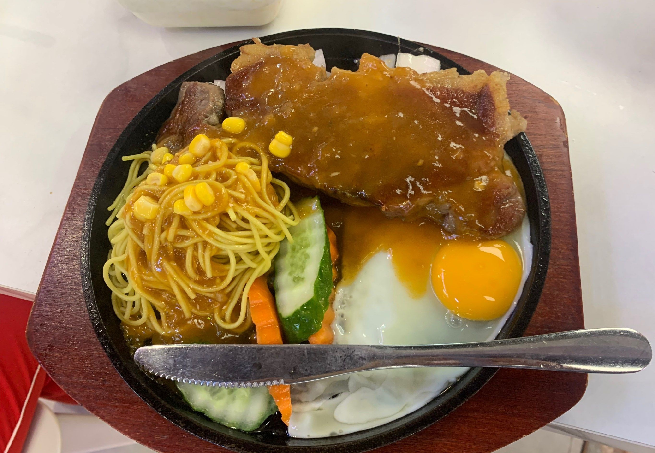 嗞嗞享·街边牛排(华彩海口湾广场店)