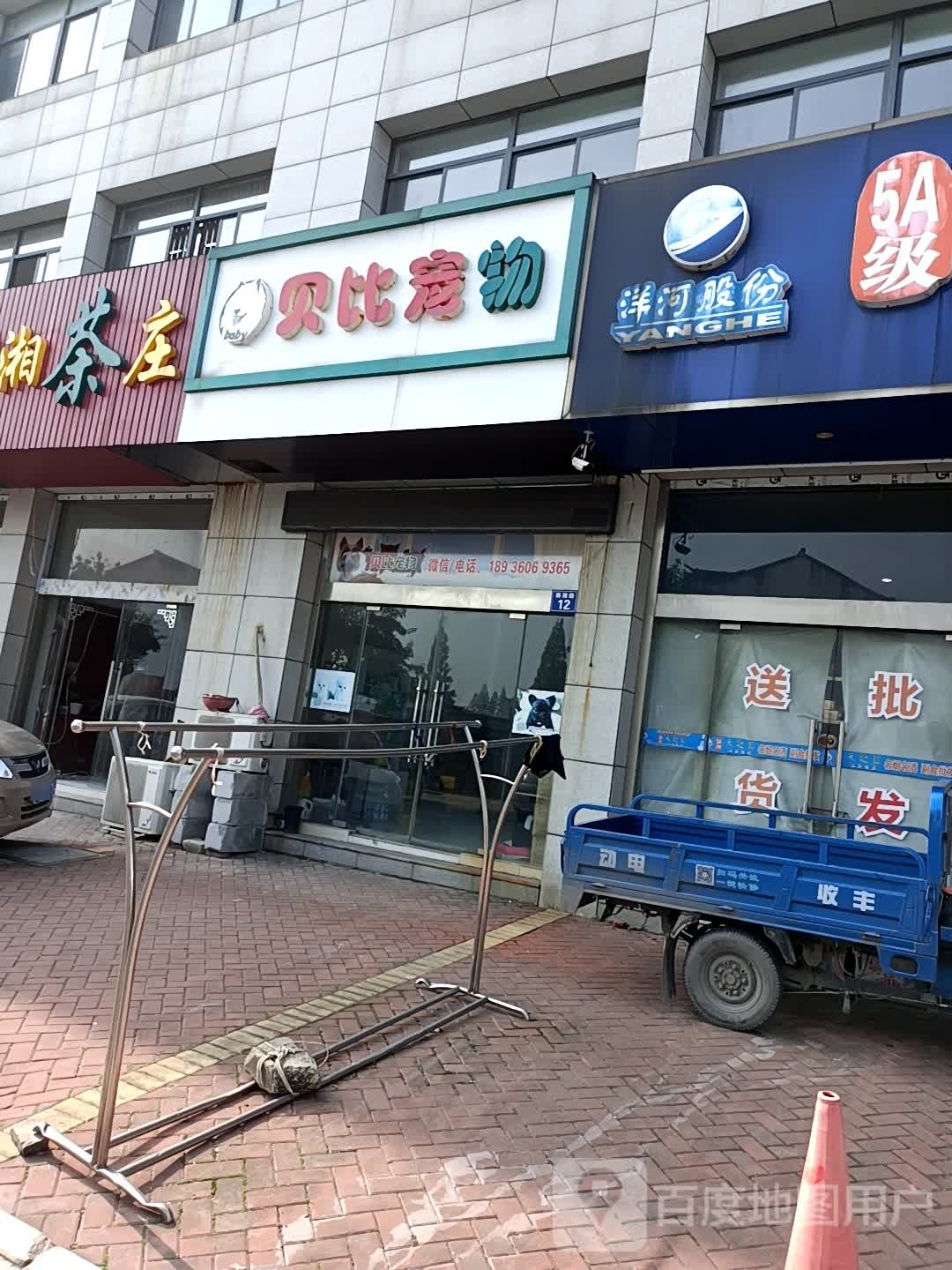 贝比宠物店