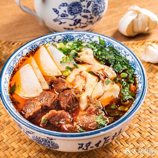 兰州陈记牛肉拉(盐城首店)