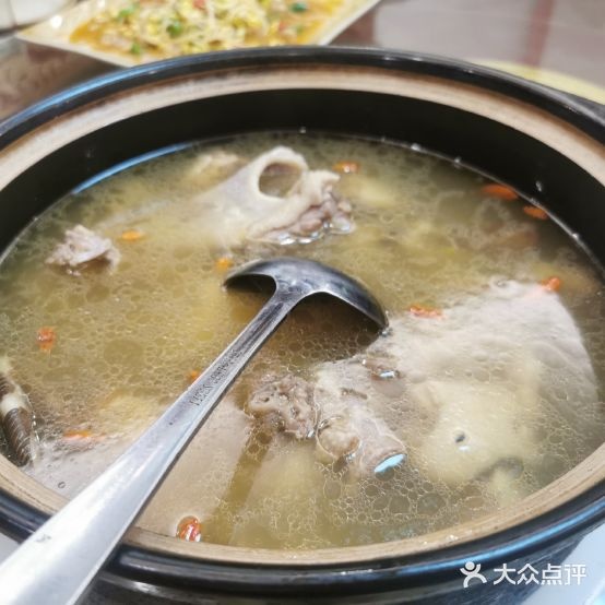 麦子农家菜