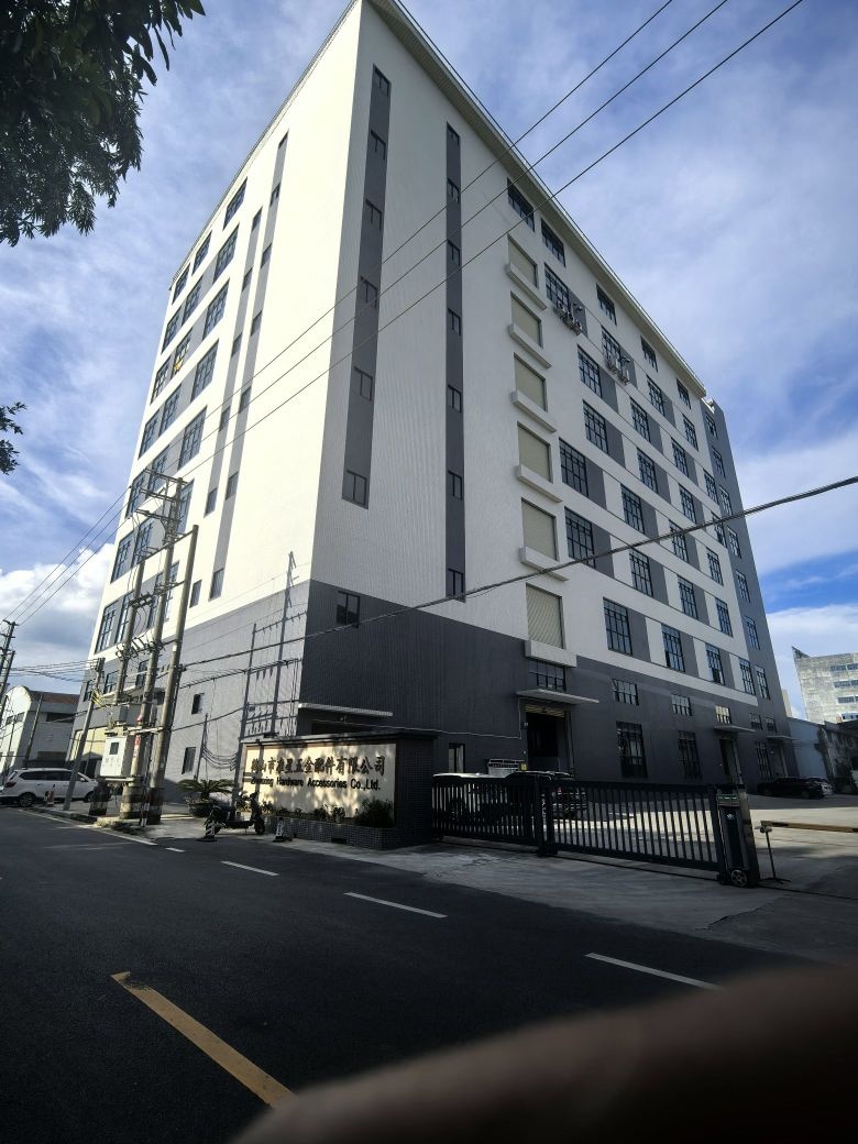 鹤山市准星五金配件有限公司