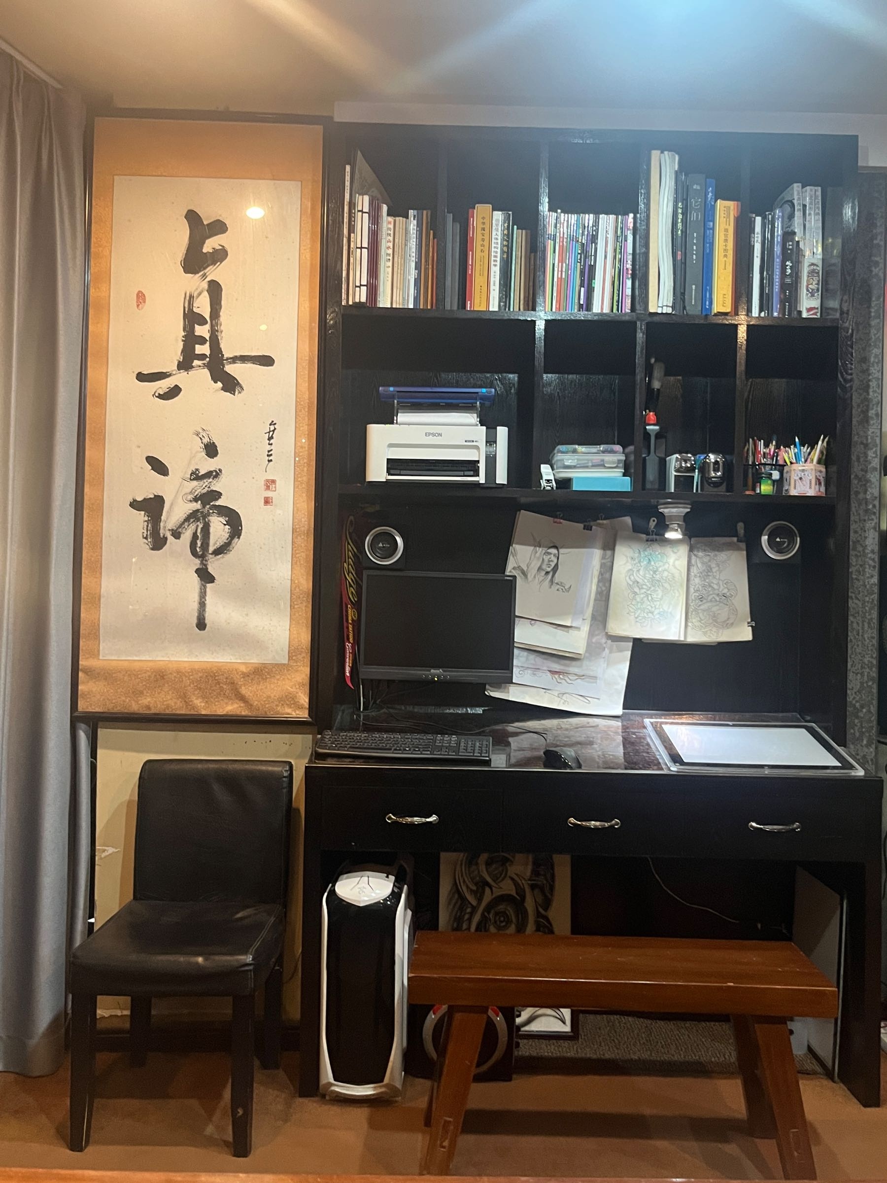 福州安祖纹身工作室