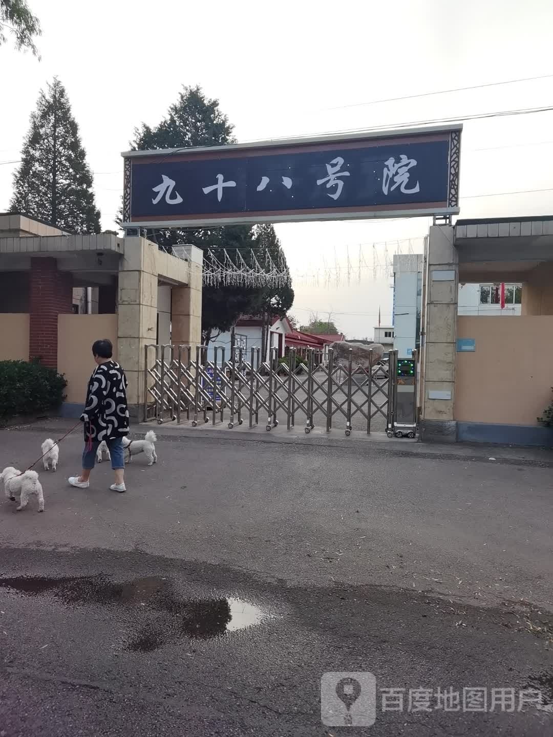 九十八号院