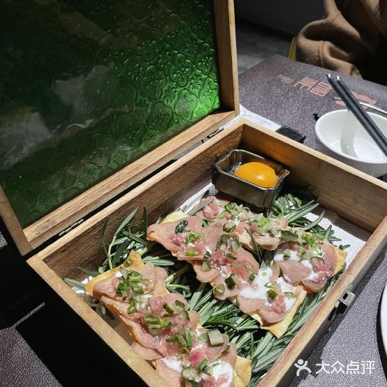 鸟山石燕·日试餐酒吧(正义坊店)