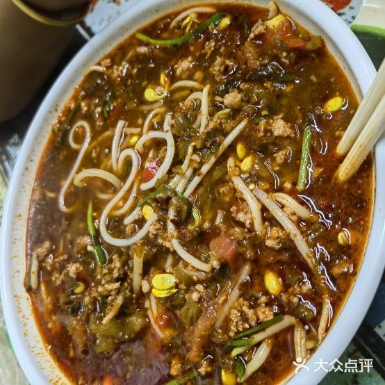 小锅米线云南风味(南开三纬路店)