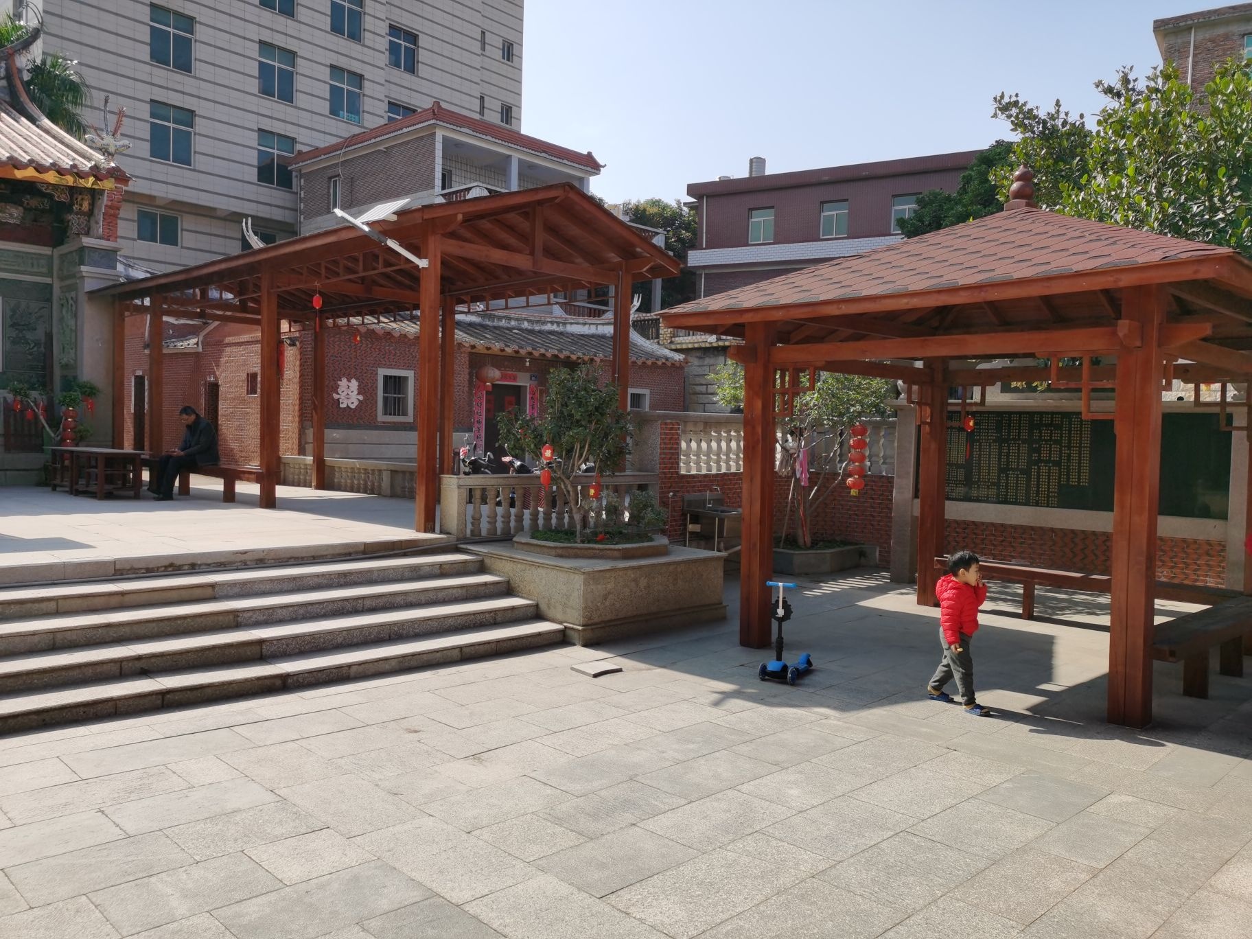 报亲寺