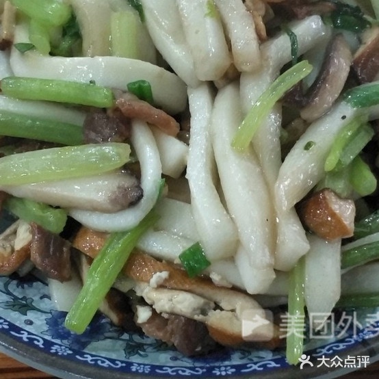 经典乡村大美食(花园村卢头小区店)