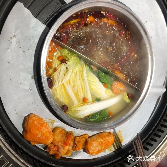 七长柜自助火锅(北坛东路店)