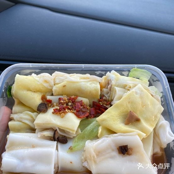 正宗广东肠粉(仙林新村店)