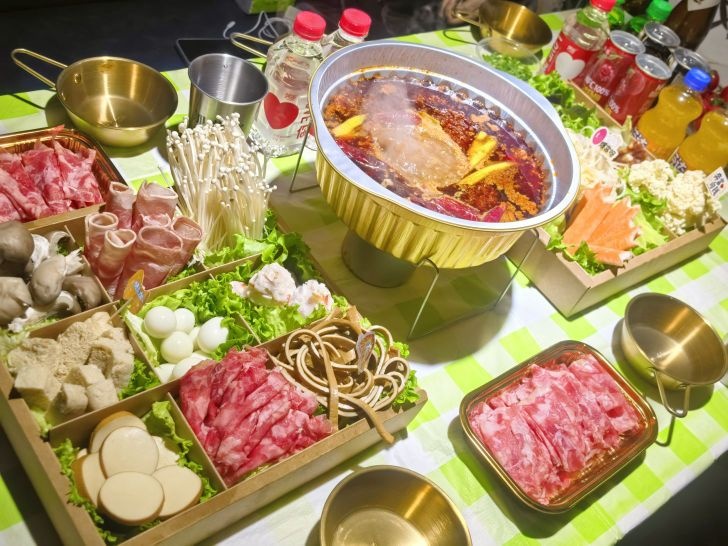 西航涮涮(牛王沟店)