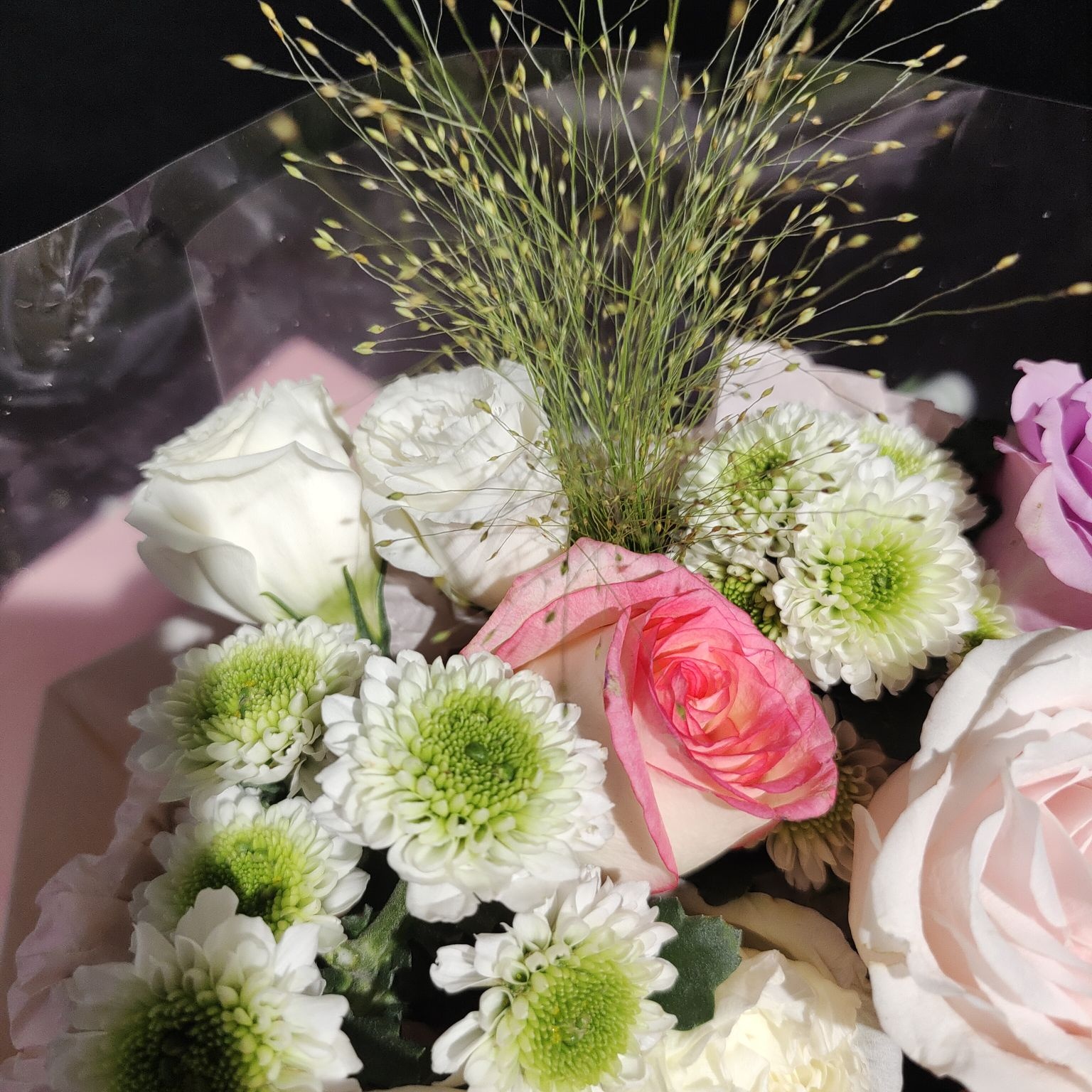 花美意鲜花店(蓝光香槟广场店)