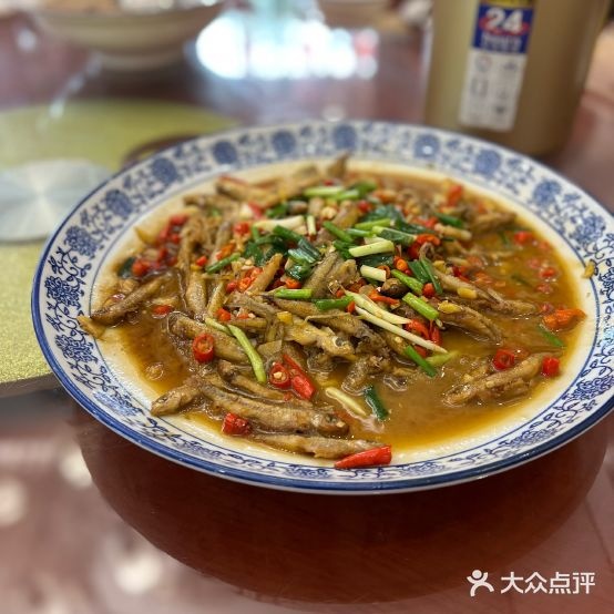 农家饭庄(恒大店)
