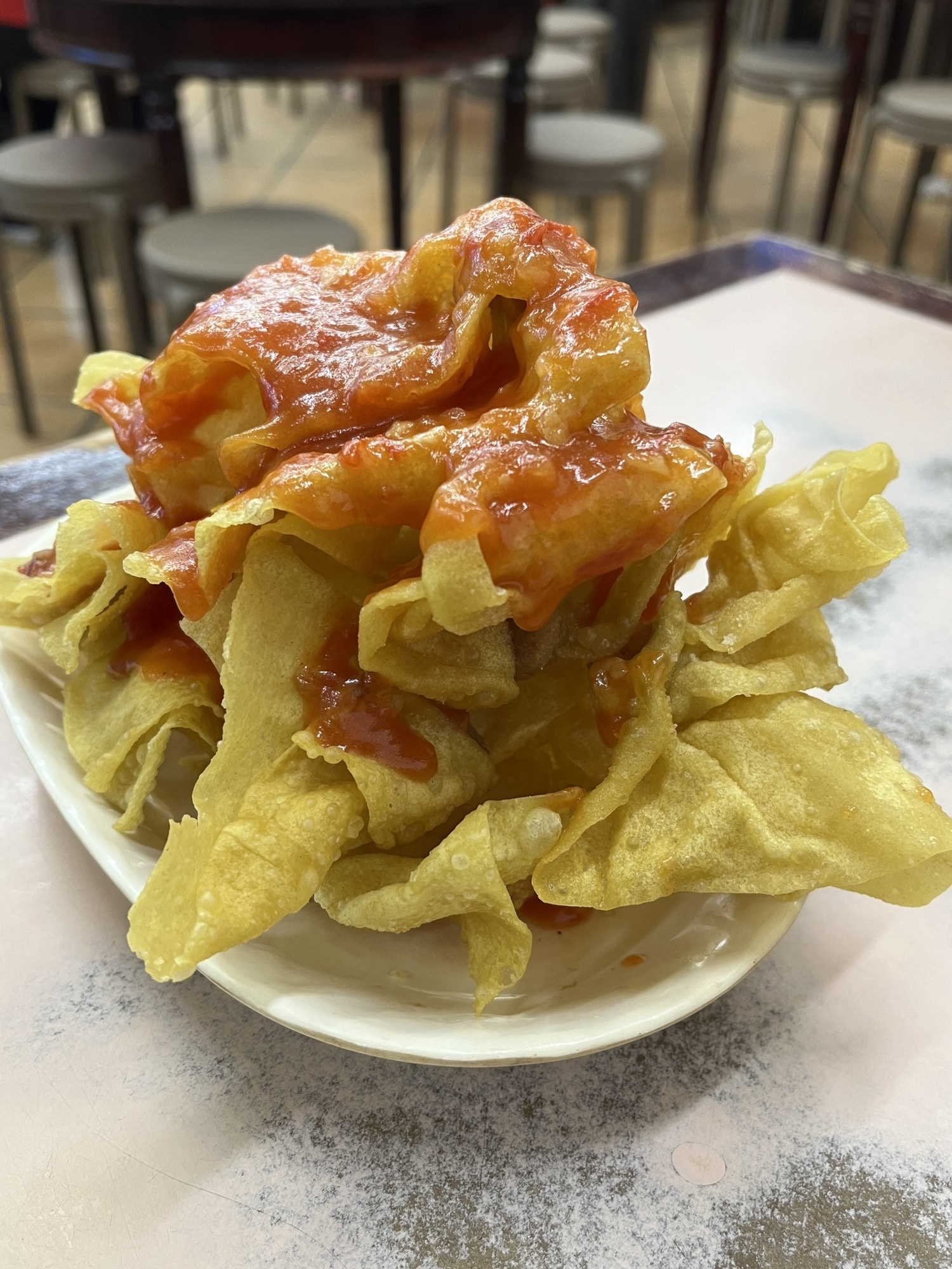 满足面大众餐厅(白水井大街店)
