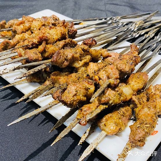 斗金·烧烤·融合餐(万达店)