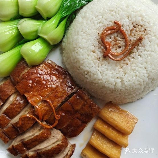 义师傅理食