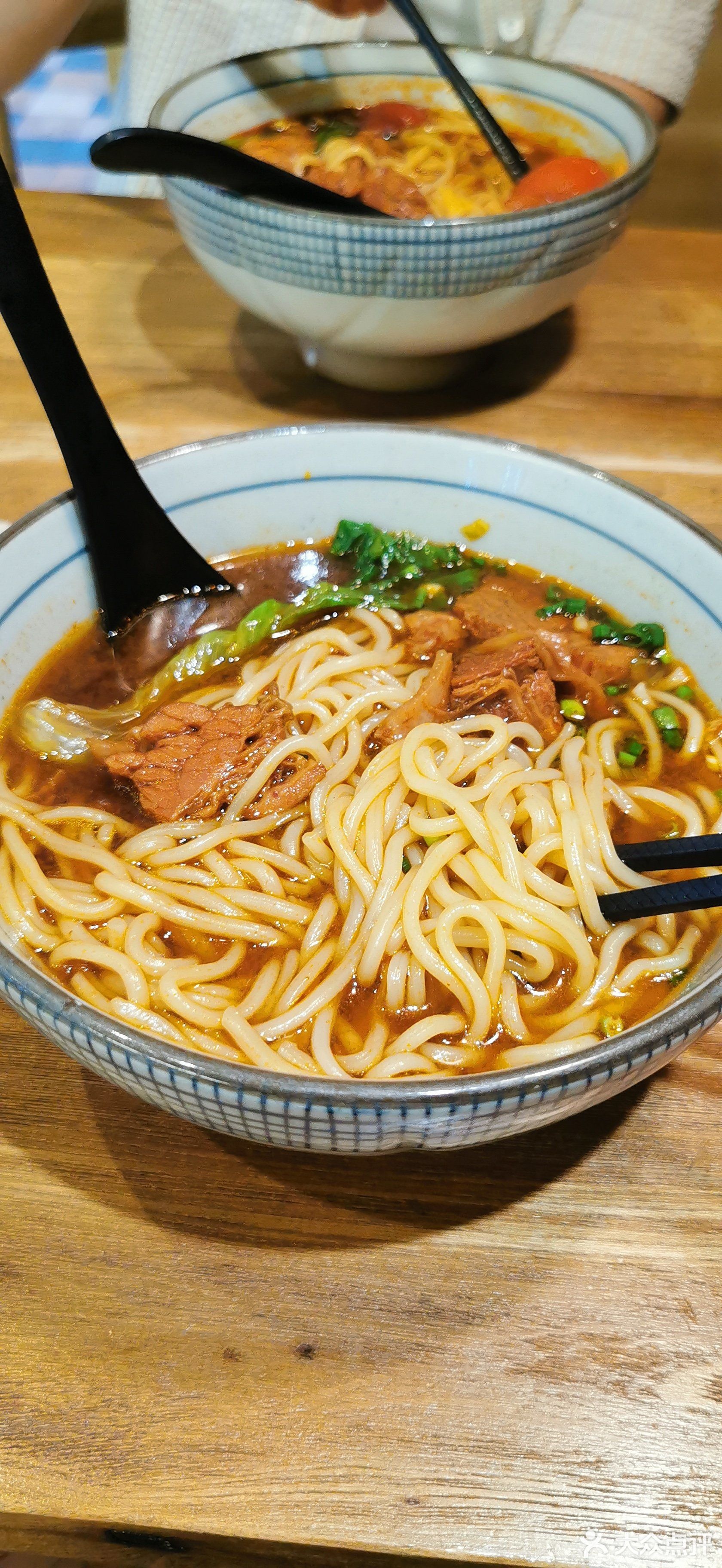 麦子熟了·台湾牛肉面(大信·新都汇店)
