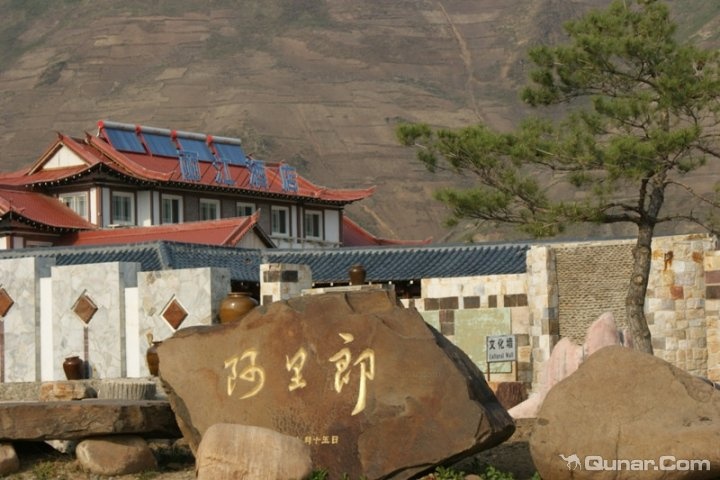 长白朝鲜族民俗村