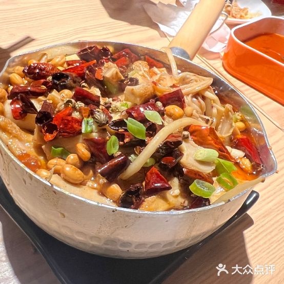 真四川麻辣烫串烧