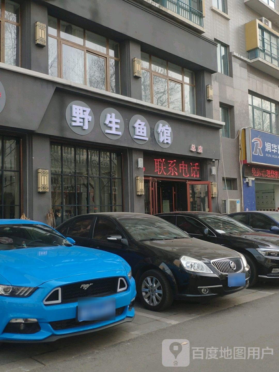 湖畔居野生鱼馆(总店)