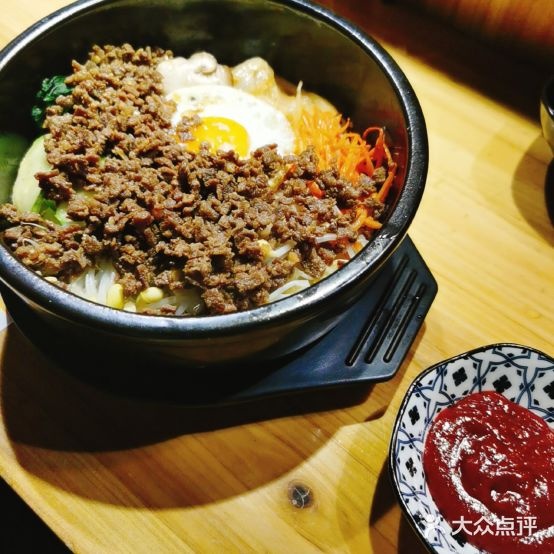 小盘韩食料理(东昌路店)