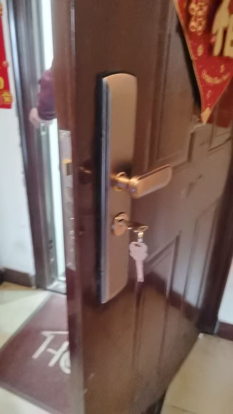 铭门智能门锁开锁换锁