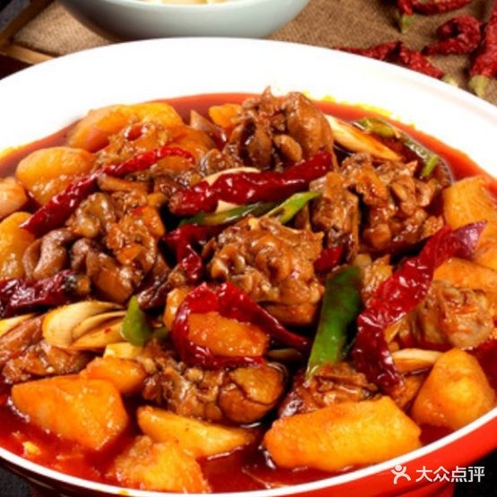 秦门北门菜(万宝广场店)