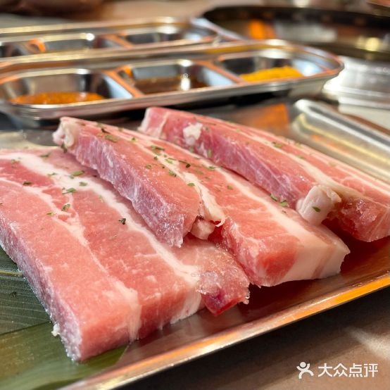 八浮楼靠肉