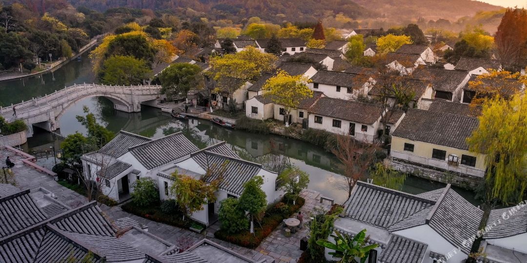 绍兴大禹开元观堂