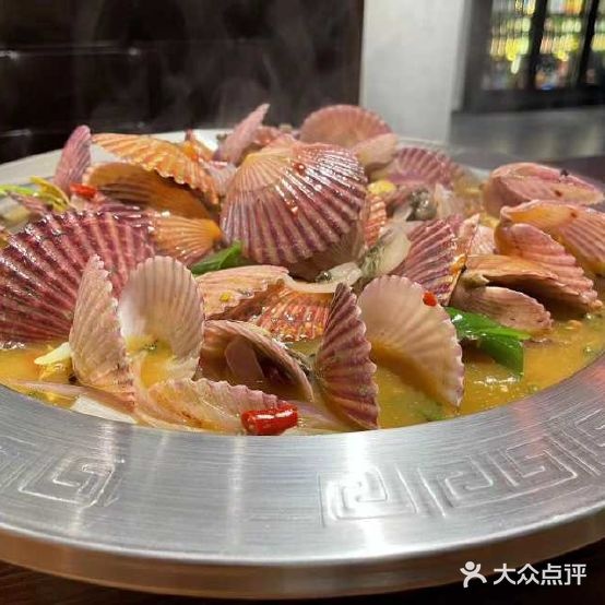 黄旁子甜麻肥蛤