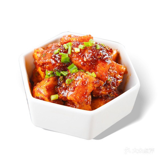 叫了个炸鸡(中西亚市场路店)