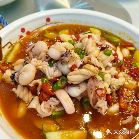 欢乐颂食韵(尧舜路店)