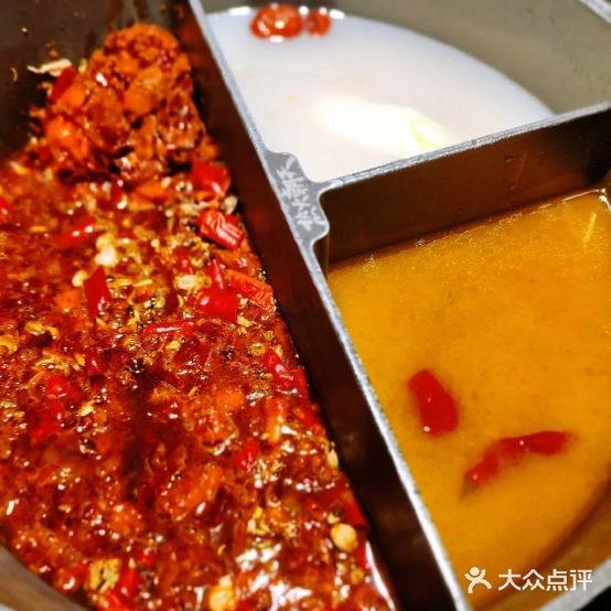 热火朝天麻辣小嫩火锅锅(大理泰业店)