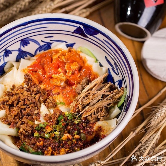 赵家腊汁肉·西安特色小吃店