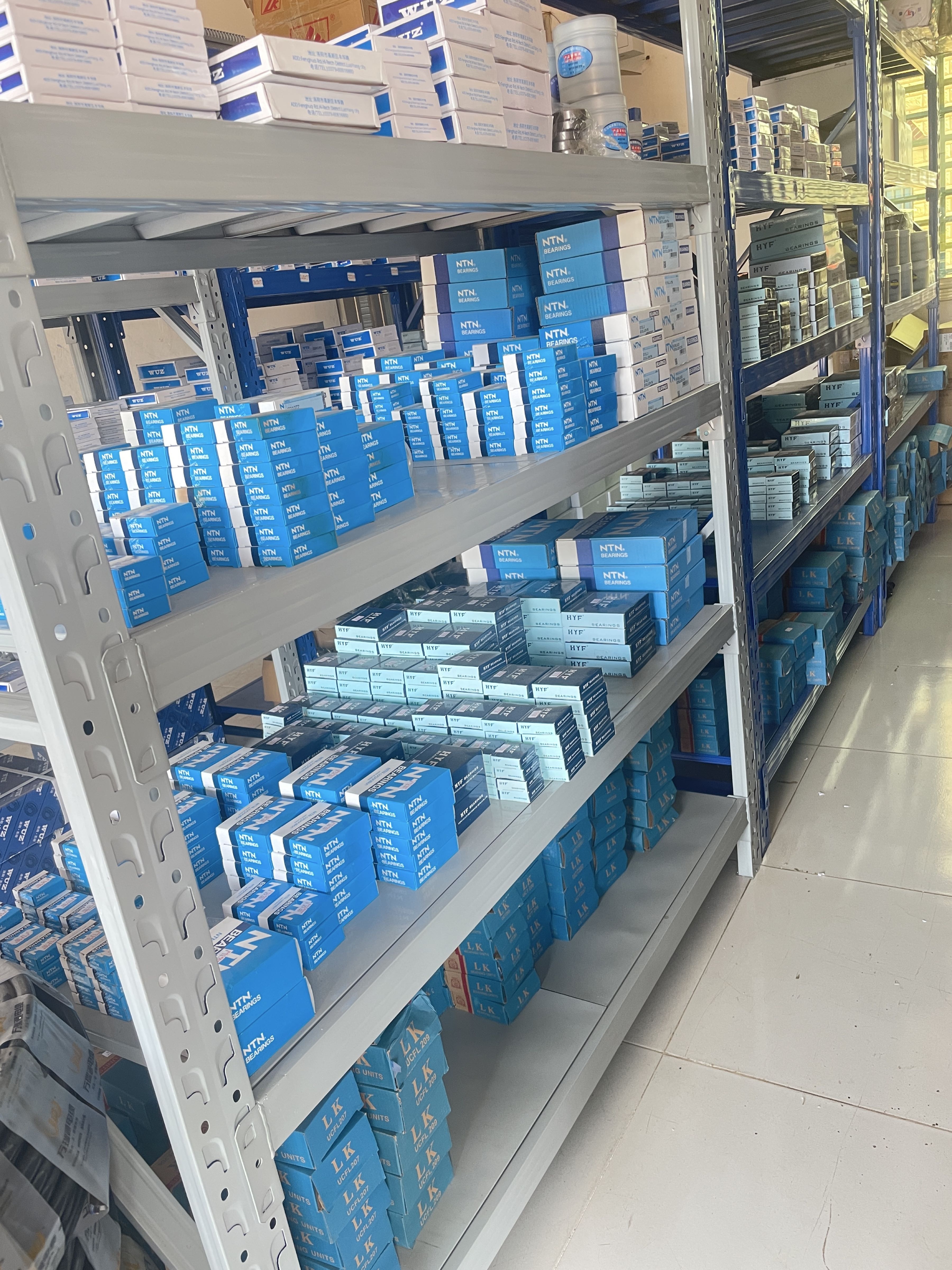 海南福铭兴电器轴承店