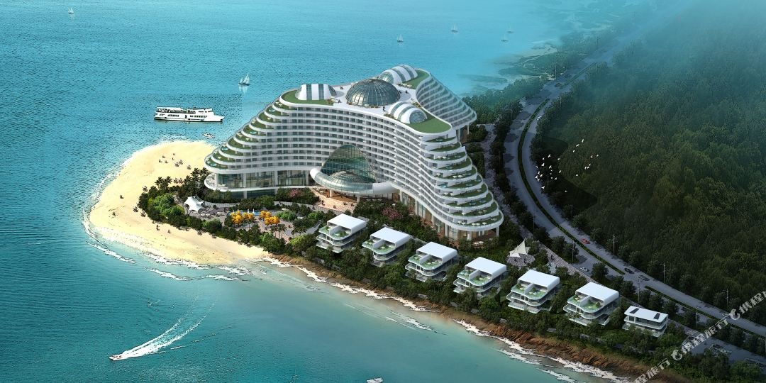 大理维笙山海湾酒店