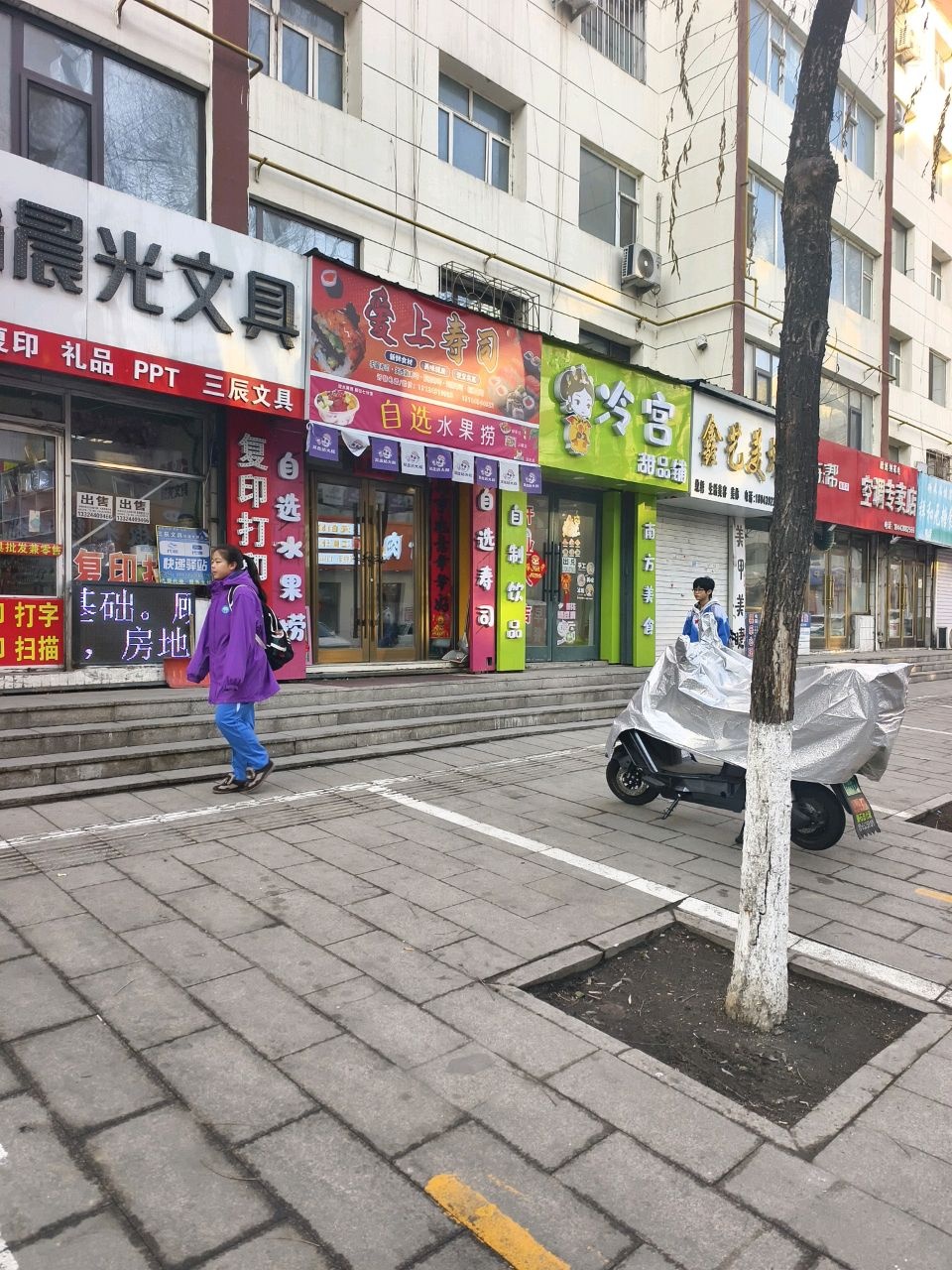 爱上寿司