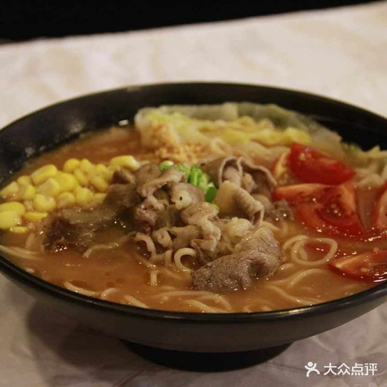 一桦寿司(刺身拉面)