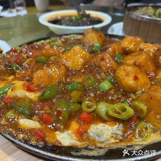 宝轮镇喜克美食坊