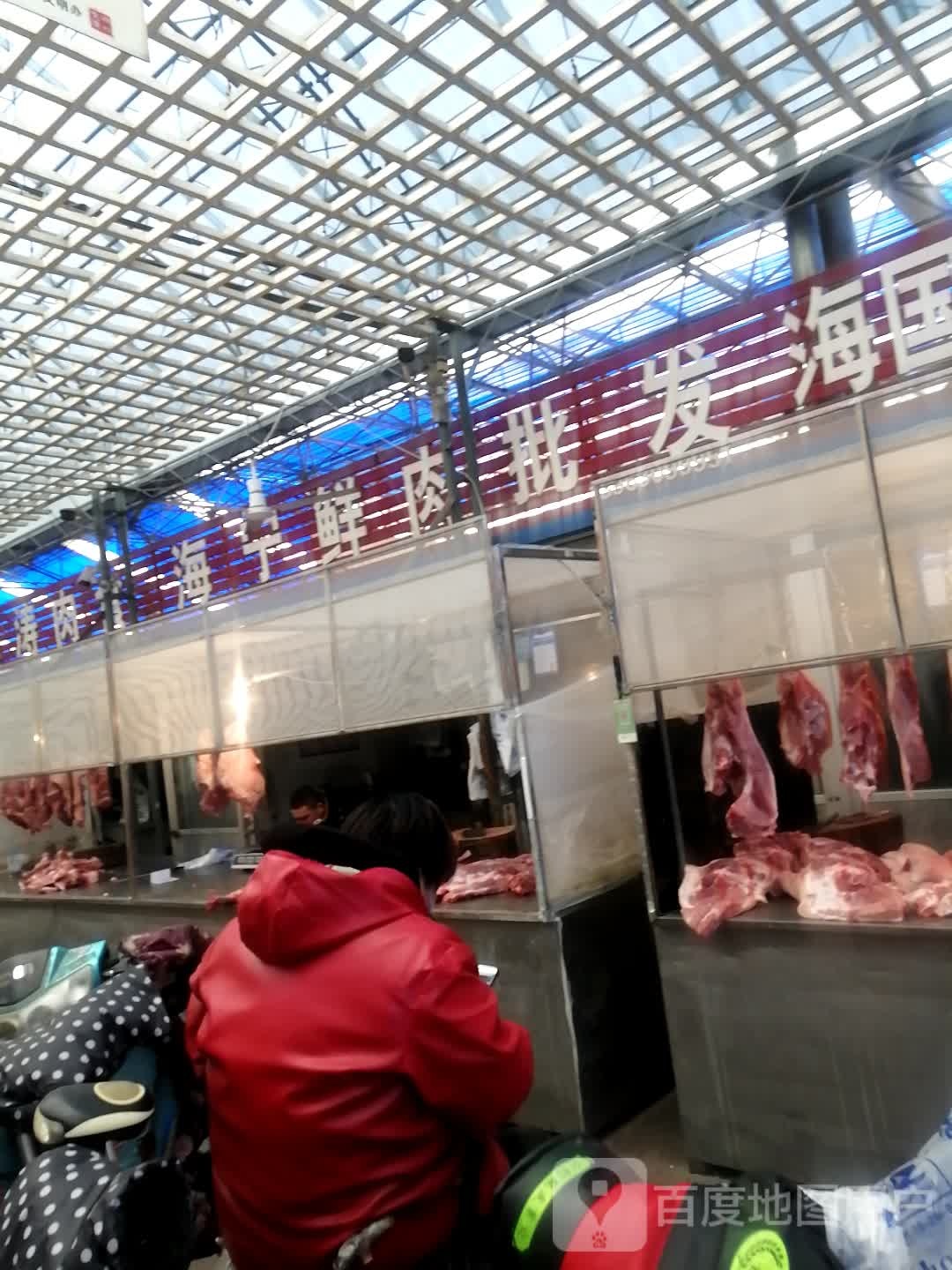 海宁鲜鸡肉发