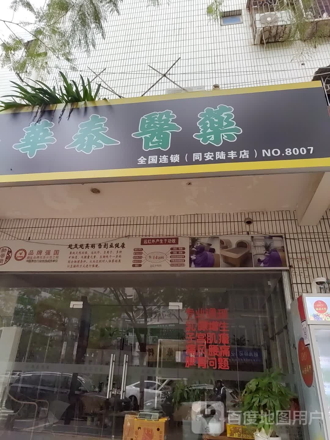 华太医药(陆丰路店)