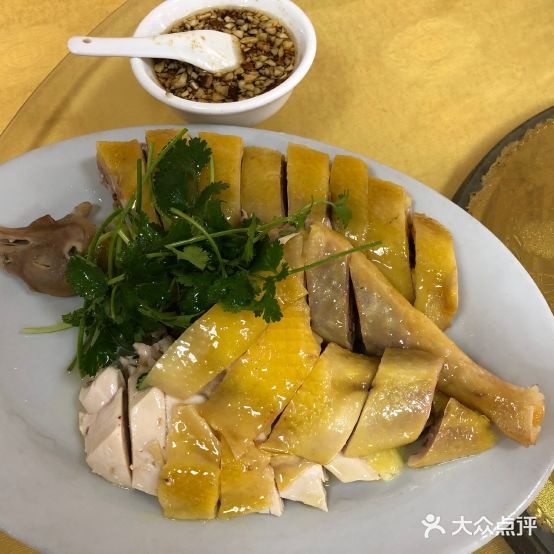 安铺妹鸡饭店(金城店)