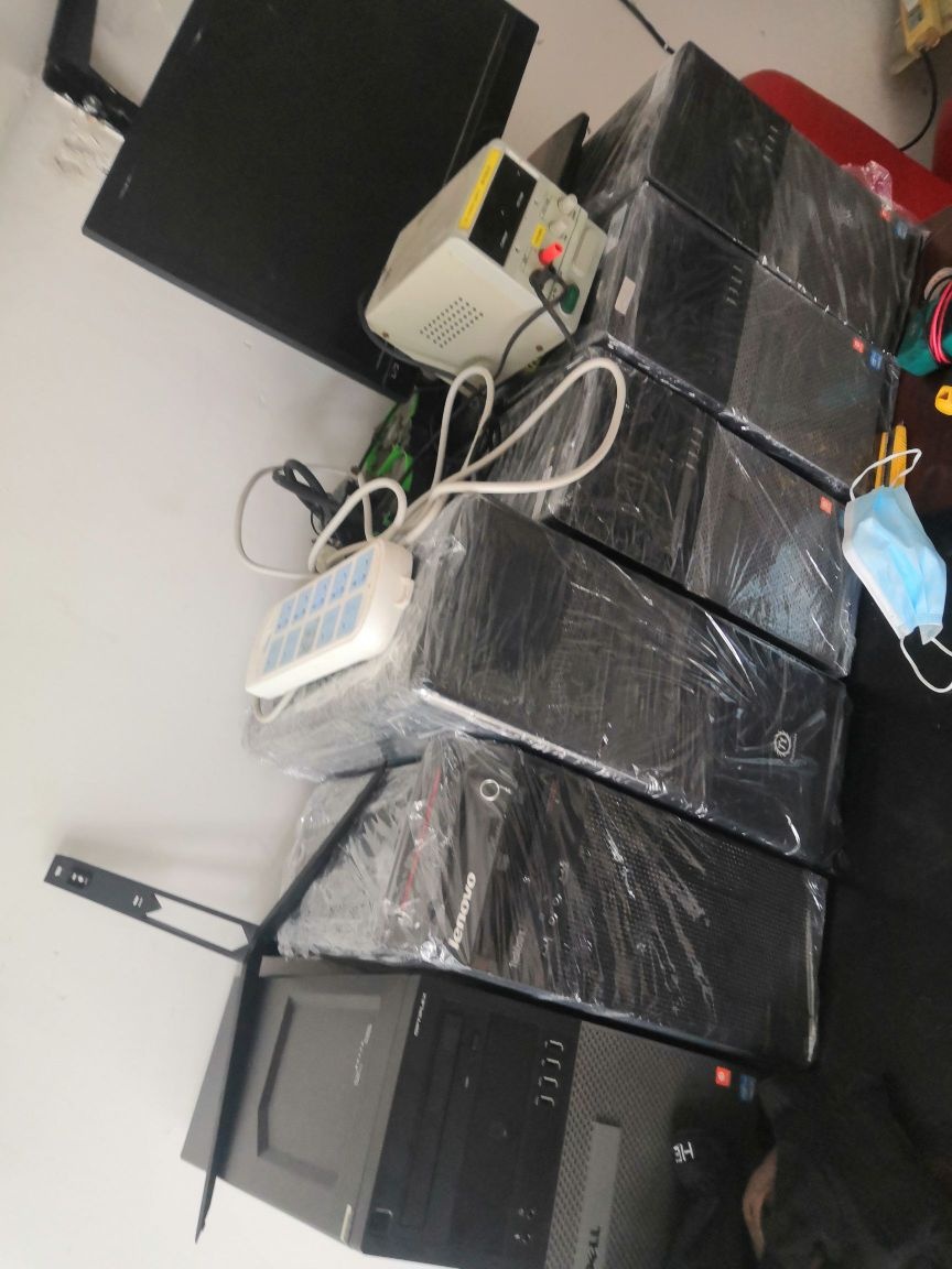 小杨电脑维修部