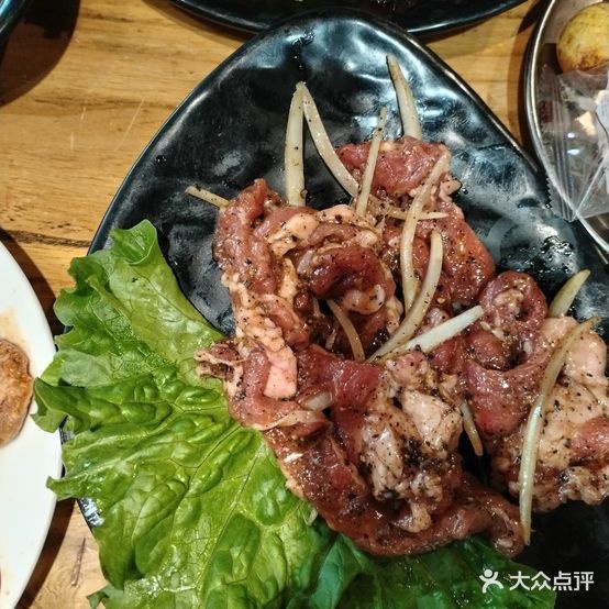 合易泓果木烤肉专门店(新华店)