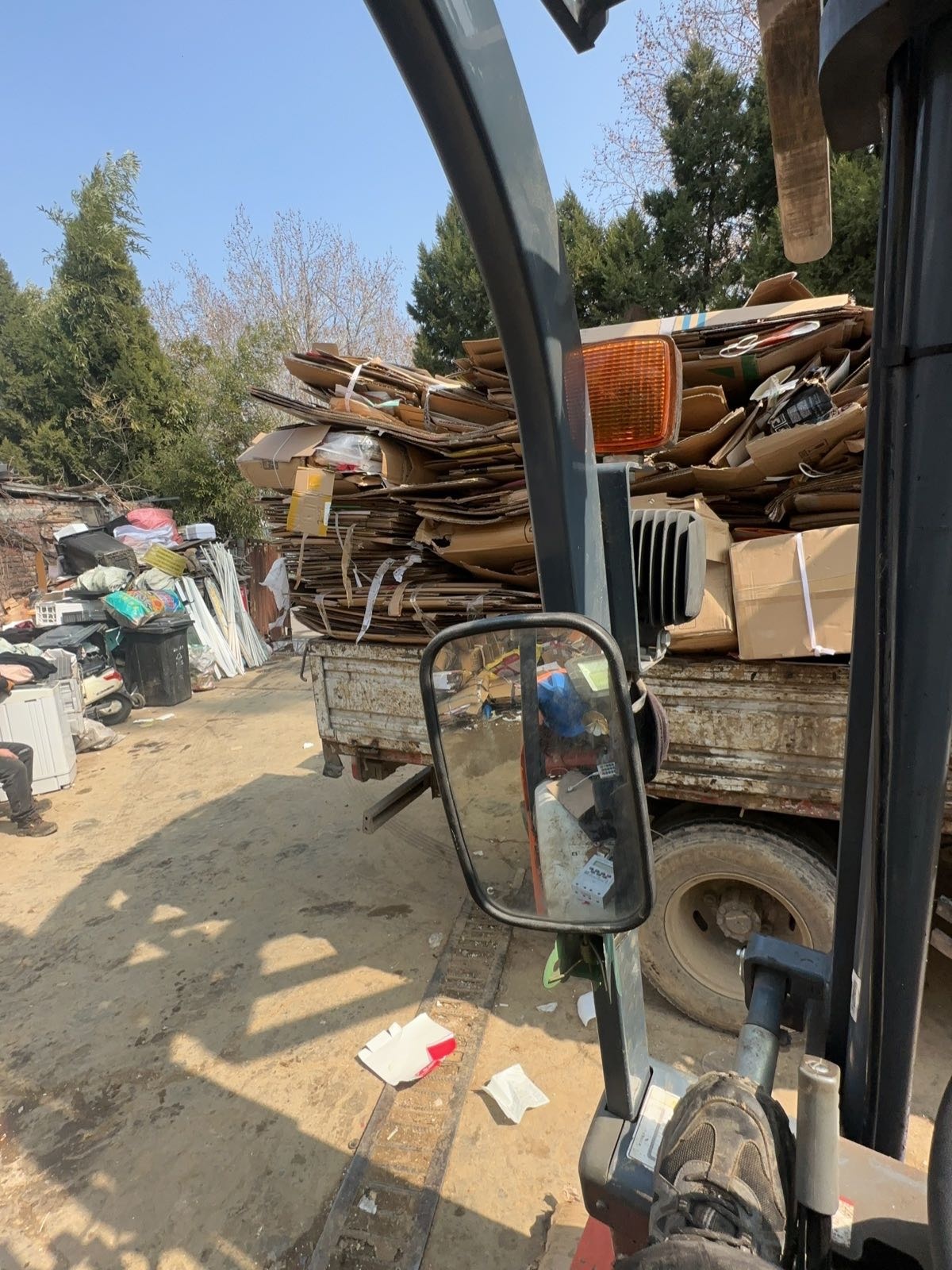 废品回收(黄河西路店)