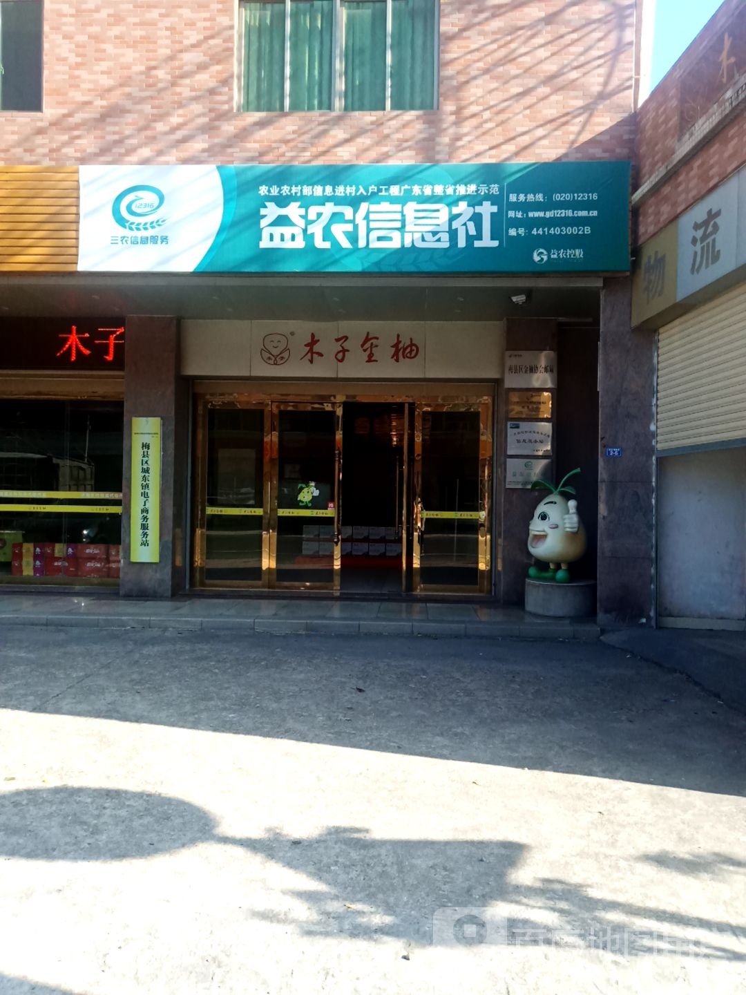 木子金柚大厦