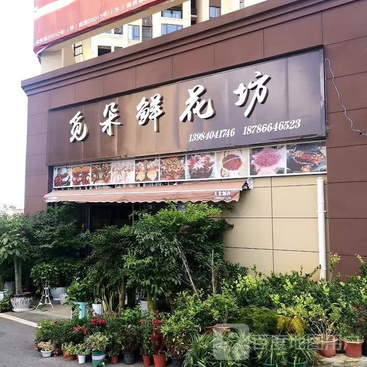 觅朵鲜花坊